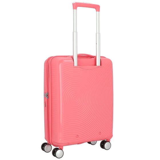 American Tourister Carro de cabina de 4 ruedas Soundbox 55 cm