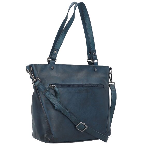 Jack Kinsky Nelson 3 Bolso de hombro de cuero 26 cm