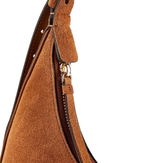PINKO Miss Pinko Classic Bolsa de hombro Piel natural 35 cm