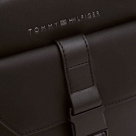 Tommy Hilfiger TH Foundation Bolsa de hombro Mini Bag 16 cm
