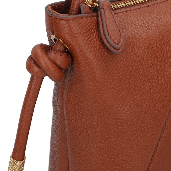 Fossil Willa Bolsa de hombro Piel natural 30.5 cm