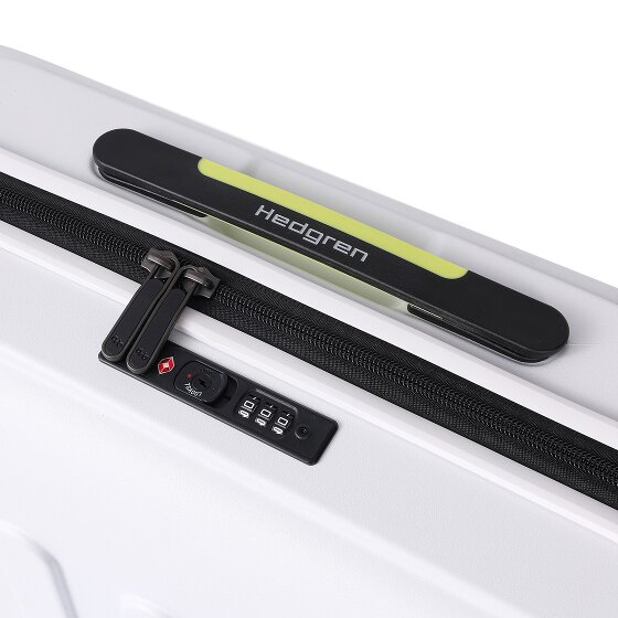 Hedgren Comby Grip XS 4 ruedas Carro de la cabina XS 55 cm