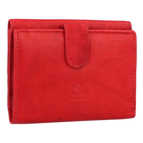 Greenburry Cartera Basic RFID Piel 13 cm