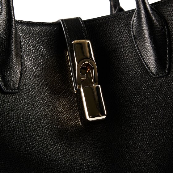 Furla Goccia Bolsa de compras M Piel 33 cm