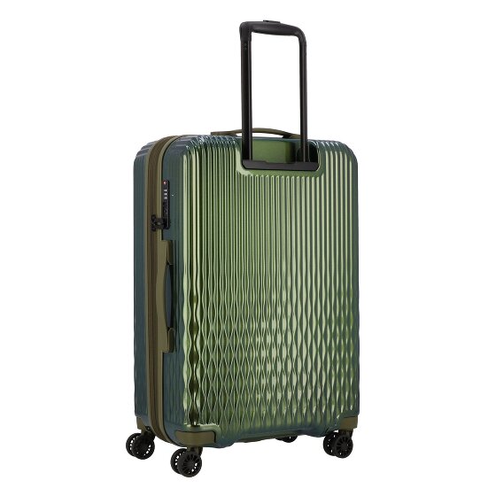 Pack Easy Flow 4 ruedas Carrito M 66 cm con pliegue de expansión