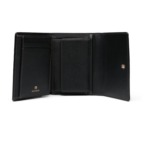 AIGNER Deborah Cartera Piel natural 12 cm