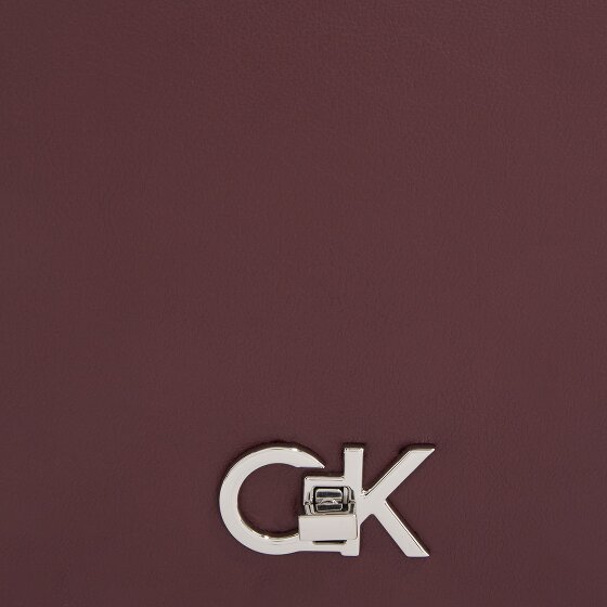 Calvin Klein Re-Lock Bolsa de hombro 25 cm