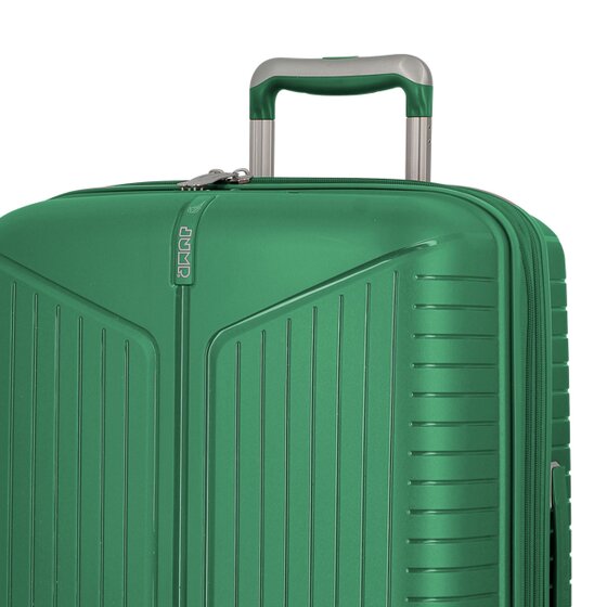 Jump Evae 4 ruedas Carrito 66 cm con pliegue de expansión