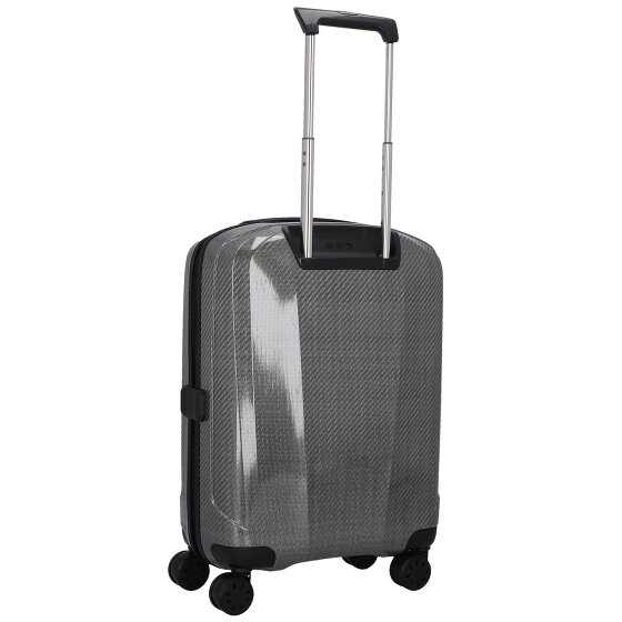 Roncato We Are Glam 4 ruedas Carro de la cabina 55 cm