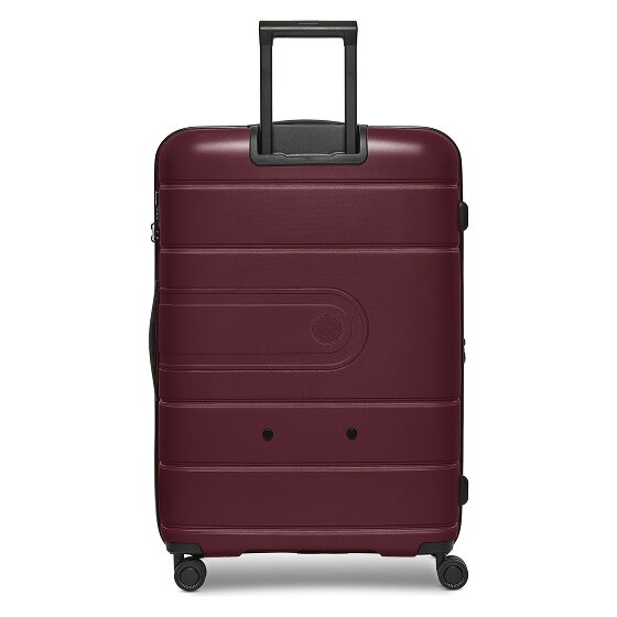 Redolz Essentials 11 4 ruedas Carrito 76 cm con pliegue de expansión