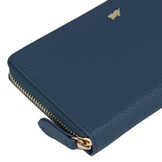 Braun Büffel Asti Cartera Protección RFID Piel 19 cm