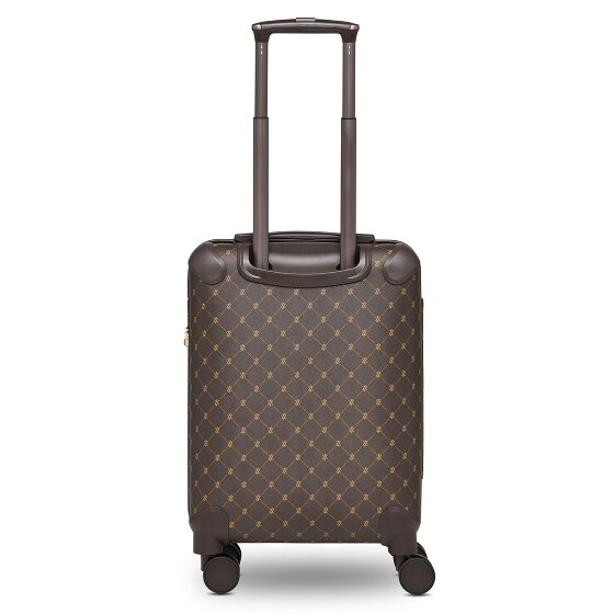 Lazarotti Palermo 4 ruedas Trolley de cabina S 55 cm
