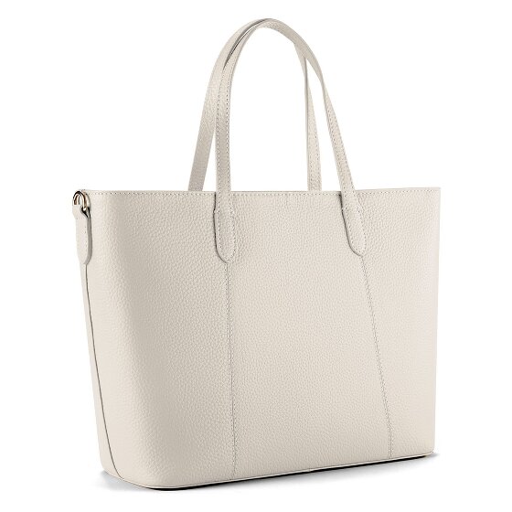 Lazarotti Bolso Shopper Crossbody de piel Bolonia 31 cm