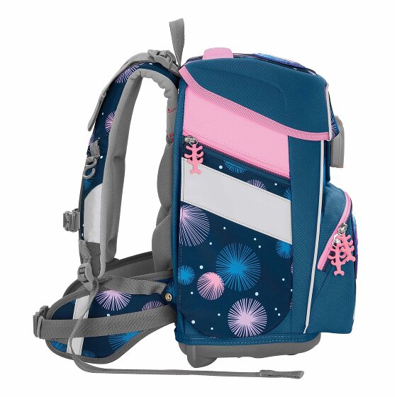 Step by Step Space Juego de mochilas escolares 5 piezas