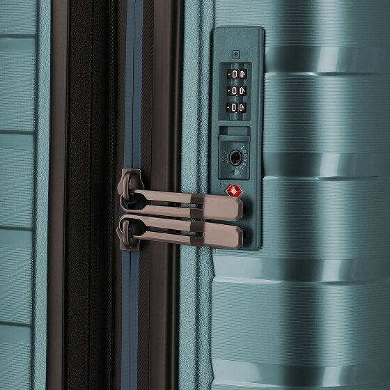 Travelite Air Base Slim 4 ruedas Carro de la cabina S 55 cm