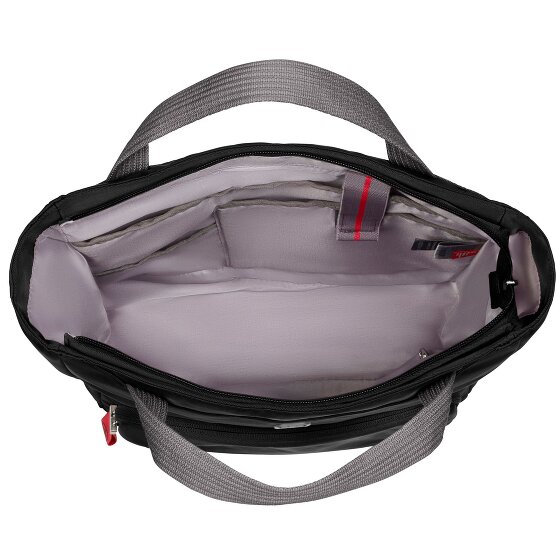 Wenger Motion Bolsa de compras 41 cm Compartimento para el portátil con pliegue de expansión