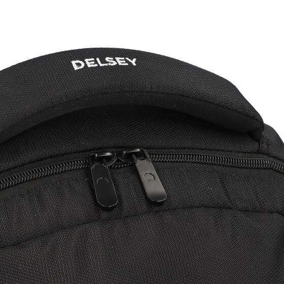 Delsey Paris Element Mochila de día Protección RFID 47 cm Compartimento para el portátil