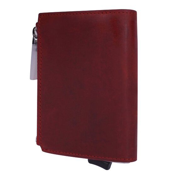 Maître Birkenfeld C-Four Estuche para tarjetas de crédito Protección RFID Piel 10 cm