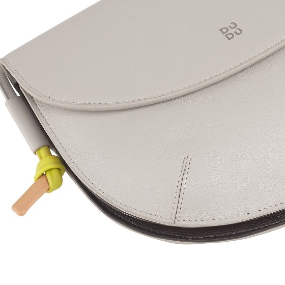 DuDu Skye Bolsa de hombro Piel 21 cm