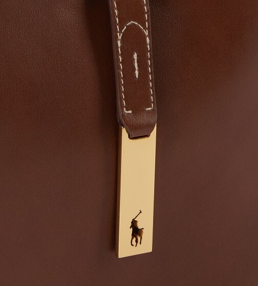 POLO RALPH LAUREN Polo ID Bolso Piel 25 cm