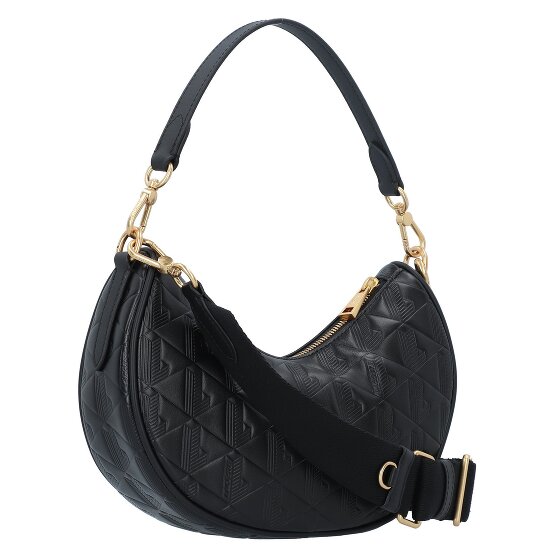 Lacoste Maheki Bolsa de hombro Piel natural 24 cm