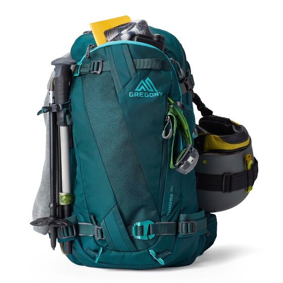 Gregory Women's Targhee 30 Mochila de senderismo S-M 58 cm