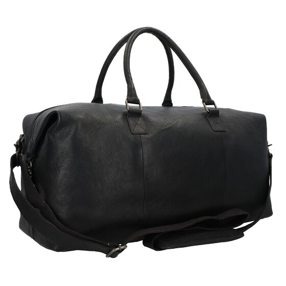 Burkely Bolsa de viaje Antique Avery Piel 55 cm