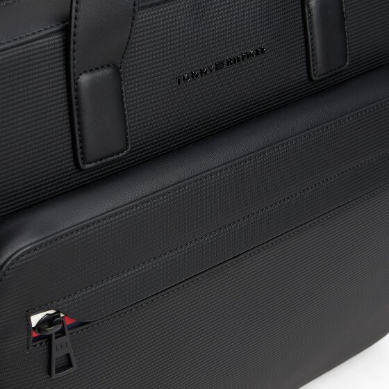Tommy Hilfiger TH Corp Maletín 40.5 cm Compartimento para el portátil