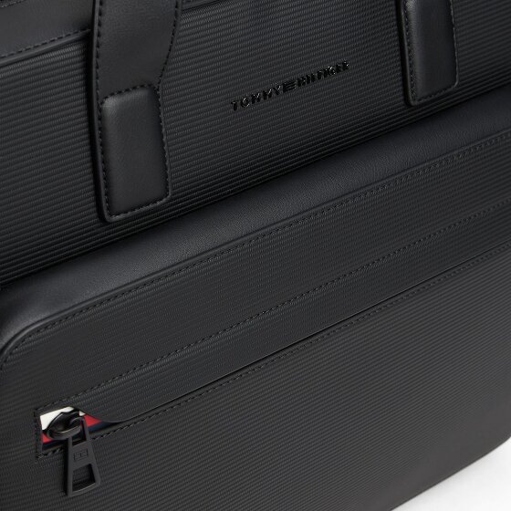 Tommy Hilfiger TH Corp Maletín 40.5 cm Compartimento para el portátil