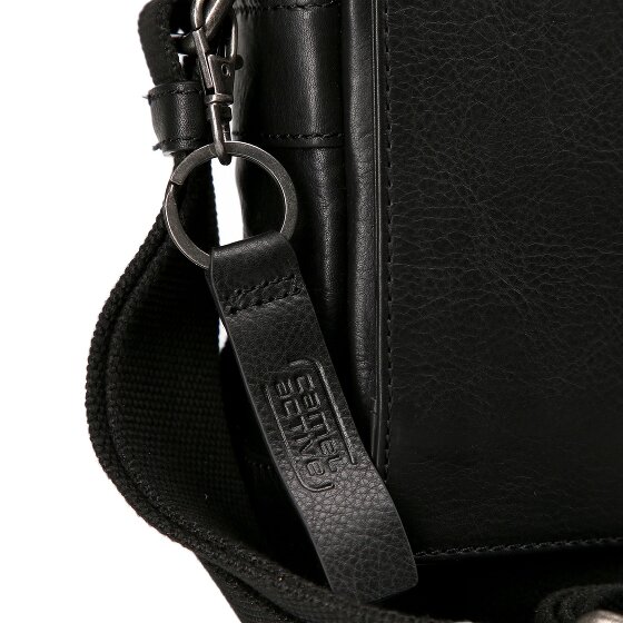 camel active Pine Bolsa de hombro Piel 23 cm