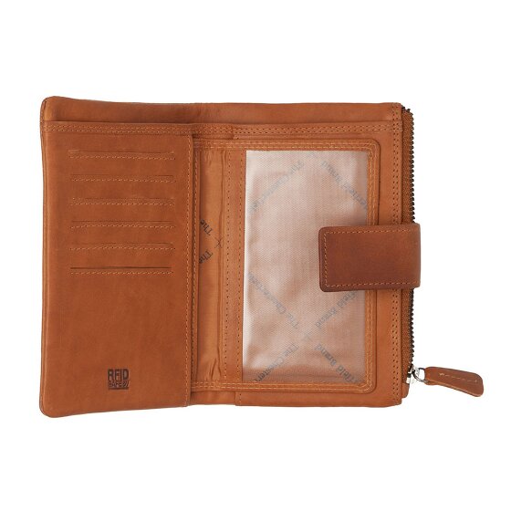 The Chesterfield Brand Landau Cartera Protección RFID Piel 9.5 cm