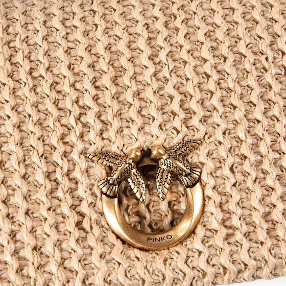 PINKO Love Click Bolsa de hombro 20 cm