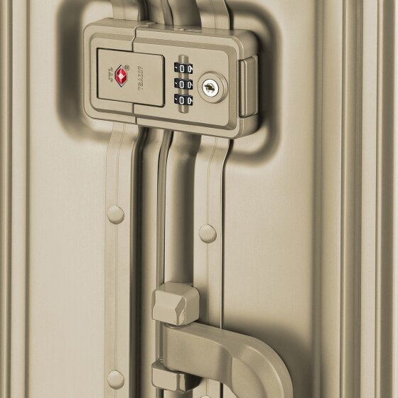 Travelite Siguiente Trolley cabina 4 ruedas 55 cm