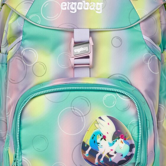 Ergobag Pack satchel set 6 pcs. incl. set velcro