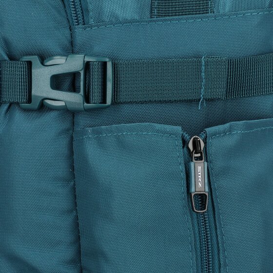 Polestream Mochila de viaje Strz by Berlin Compartimento para portátil de 39 cm