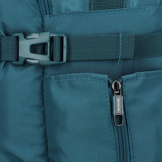 Polestream Mochila de viaje Strz by Berlin Compartimento para portátil de 39 cm