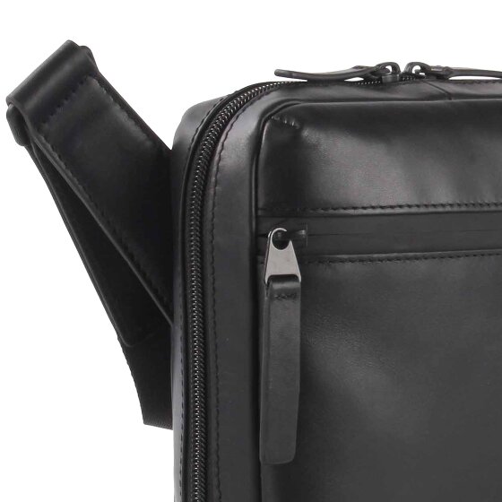 Jost Aarhus Bolsa de hombro Mini Bag Piel 18 cm