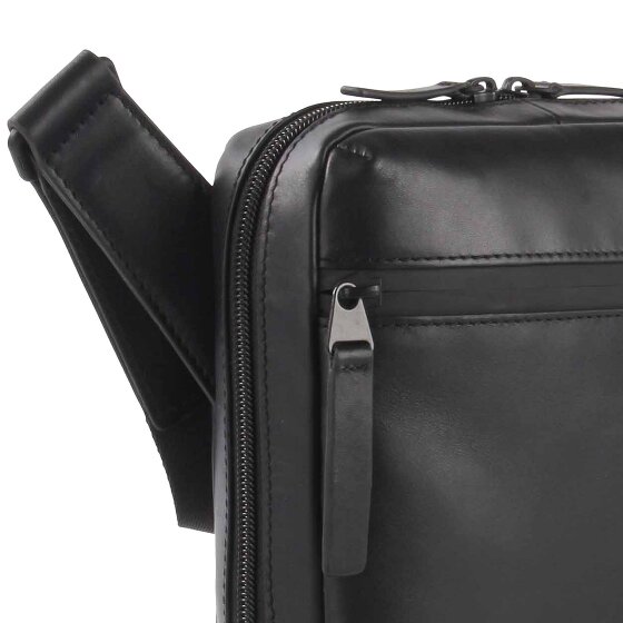 Jost Aarhus Bolsa de hombro Mini Bag Piel 18 cm