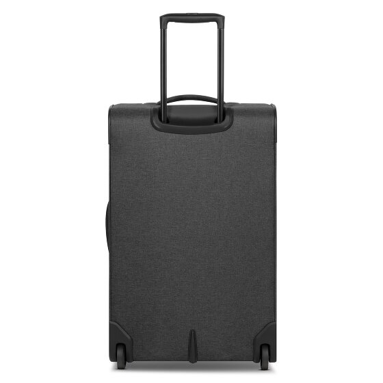 Redolz Essentials 12 2 ruedas Trolley M 67 cm Con fuelle expandible