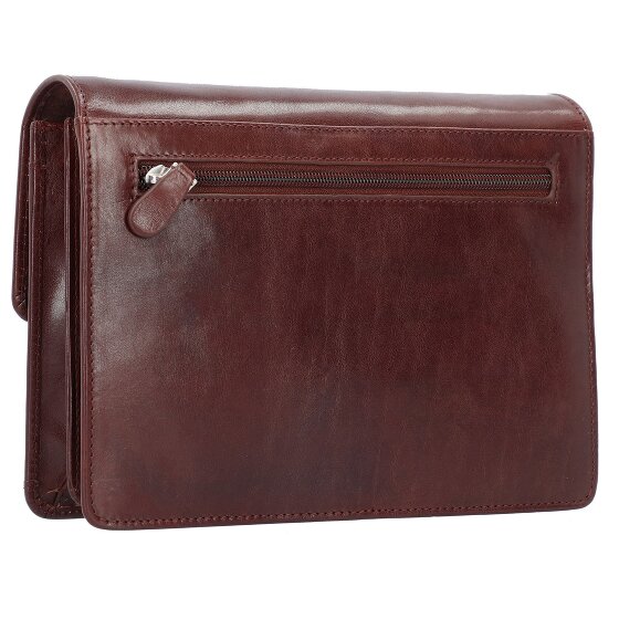 Esquire Bolsa de cuero Toscana 24,5 cm