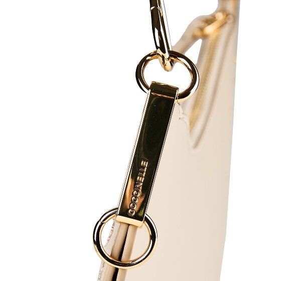 Coccinelle Sunup Bolsa de hombro Piel 33 cm