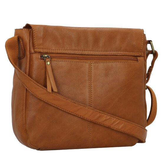 Greenburry Colombiana Bolsa de hombro Piel 25 cm