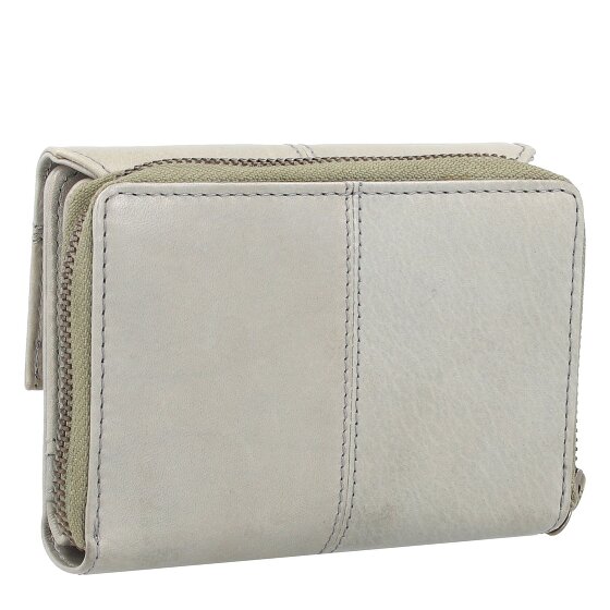 Greenland Nature Cartera Nature Soft de cuero RFID 13 cm