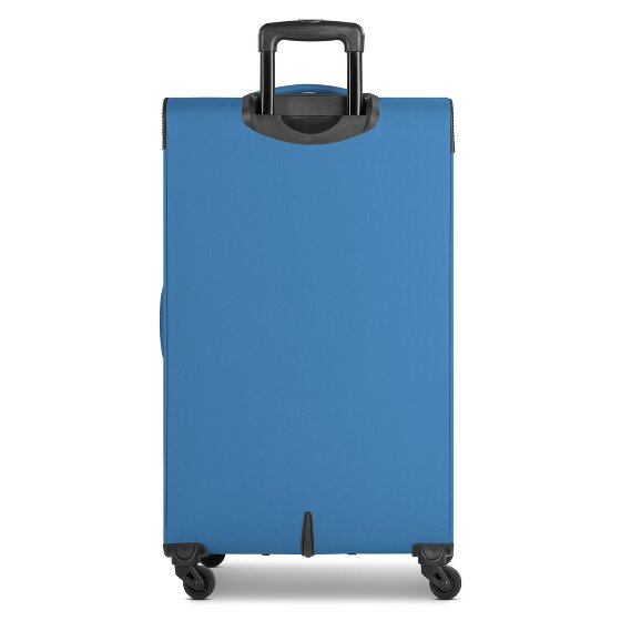 Smartbox Edition 04 4 ruedas Carrito 78 cm con pliegue de expansión