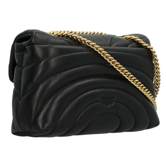 PINKO Love Puff Bolsa de hombro Piel 30 cm