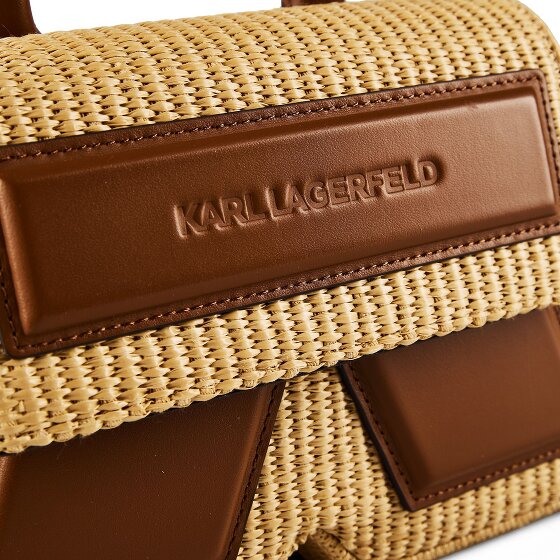 Karl Lagerfeld Ikon K Bolso 25 cm