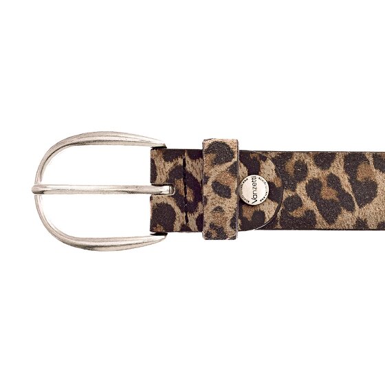 Vanzetti Cinturón Piel