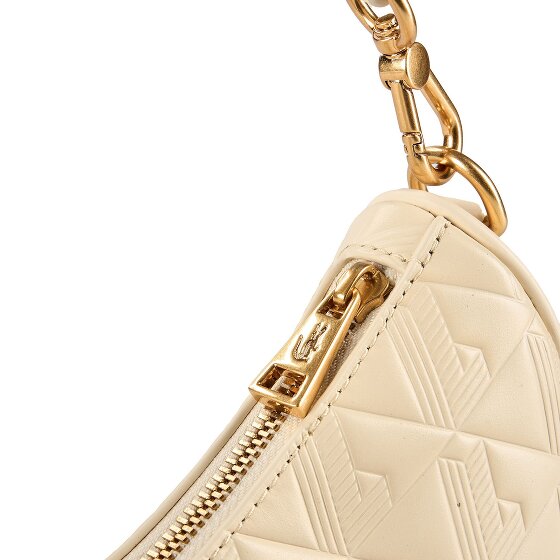 Lacoste Maheki Bolsa de hombro Piel 24 cm