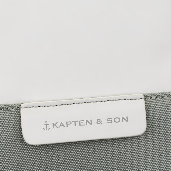 Kapten & Son Bergen Mochila de día 39 cm Compartimento para el portátil