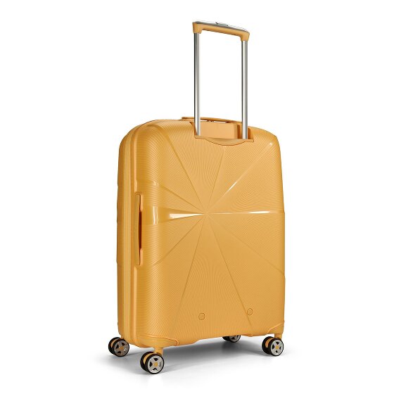 American Tourister Starvibe 4 ruedas Carrito 67 cm con pliegue de expansión